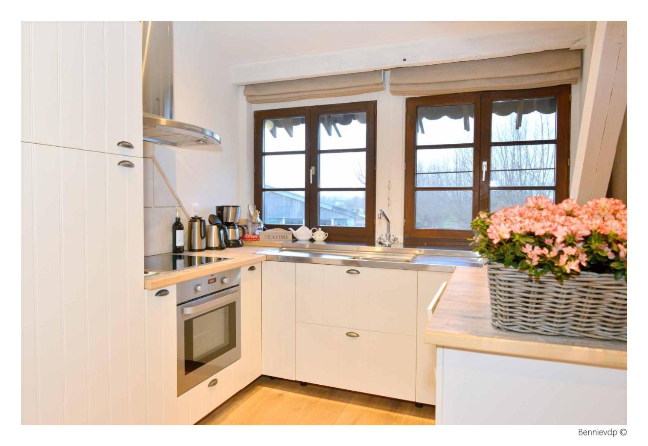 Geetkotmolenhoeve Lochristi Exteriér fotografie
